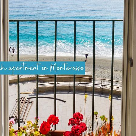 Giaella Sea View Apartment Monterosso al Mare Dış mekan fotoğraf