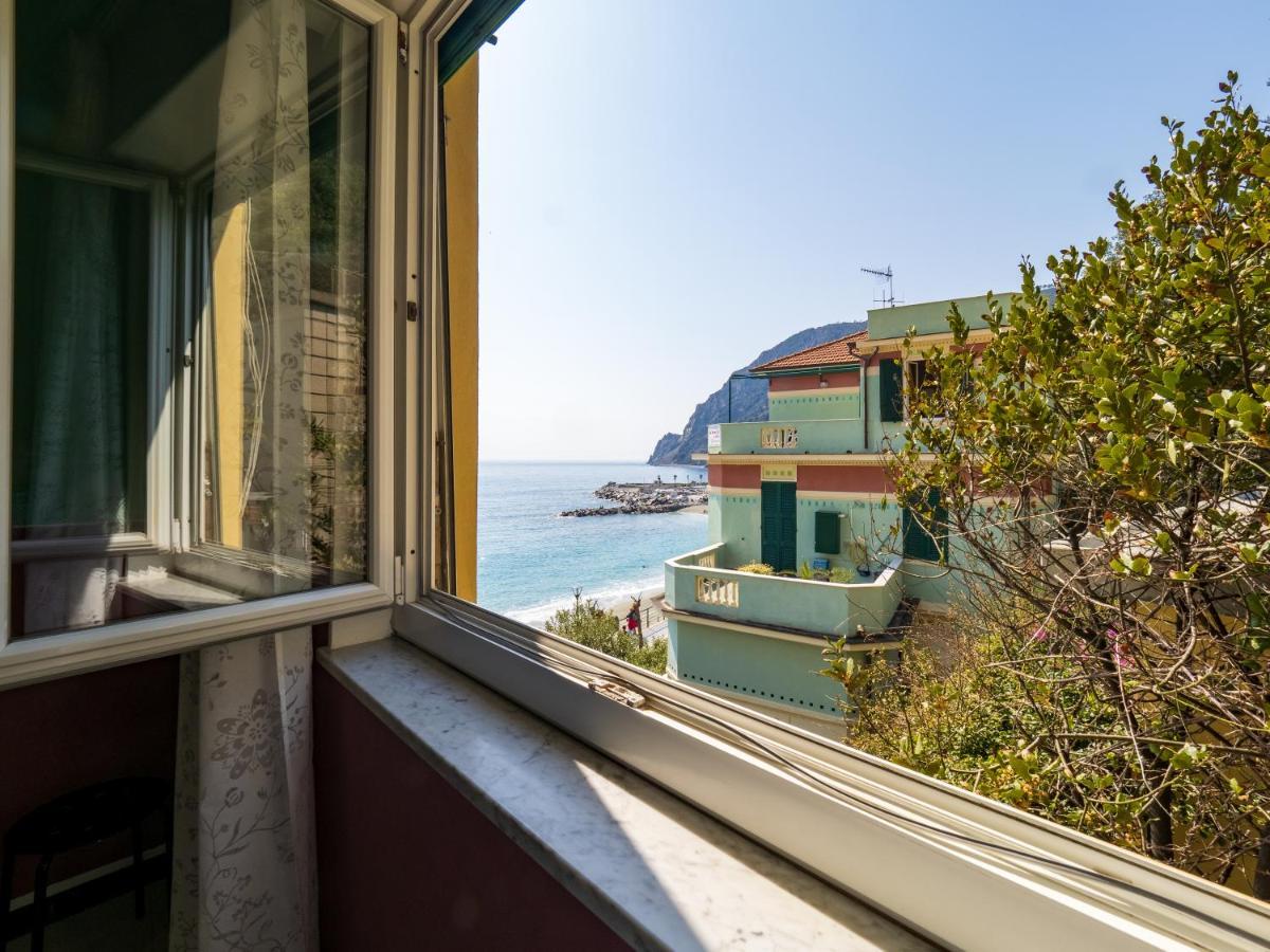 Giaella Sea View Apartment Monterosso al Mare Dış mekan fotoğraf