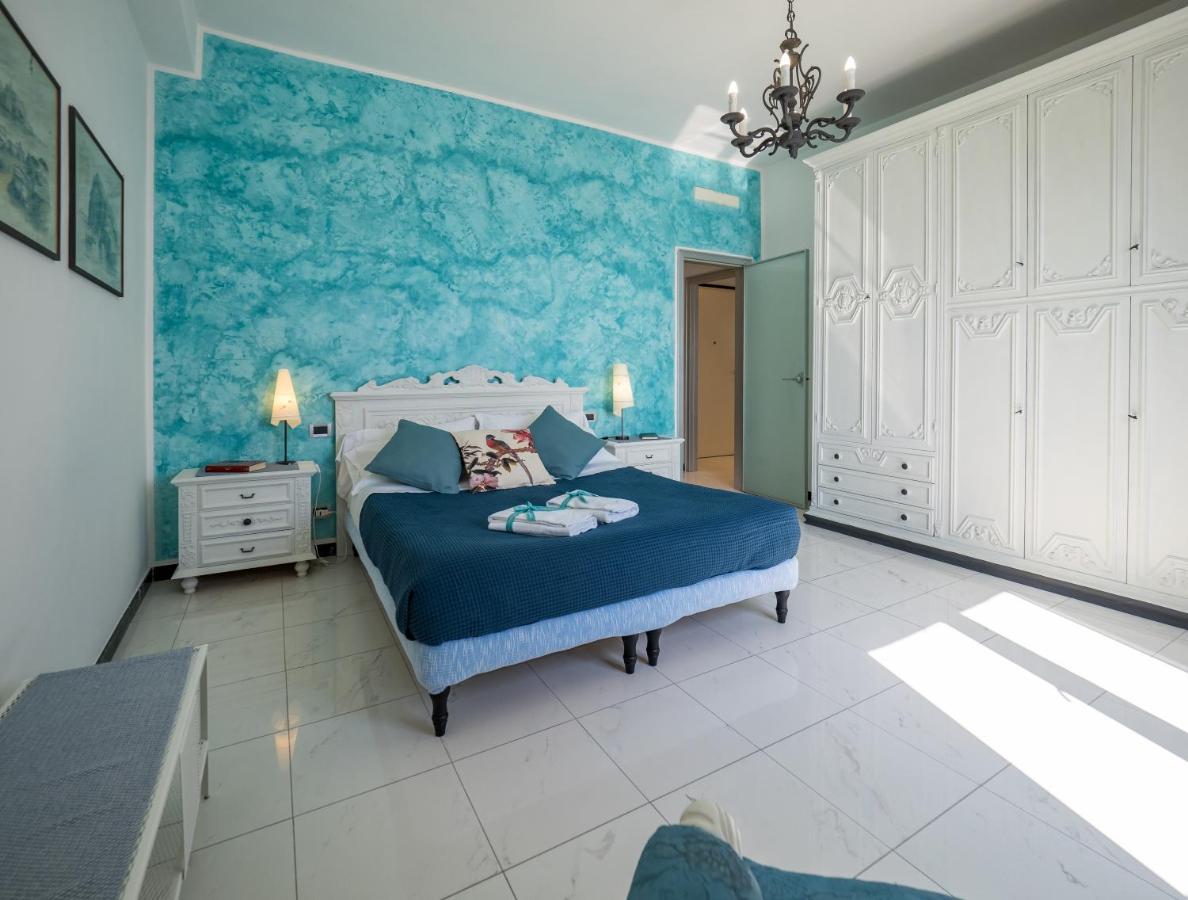 Giaella Sea View Apartment Monterosso al Mare Dış mekan fotoğraf