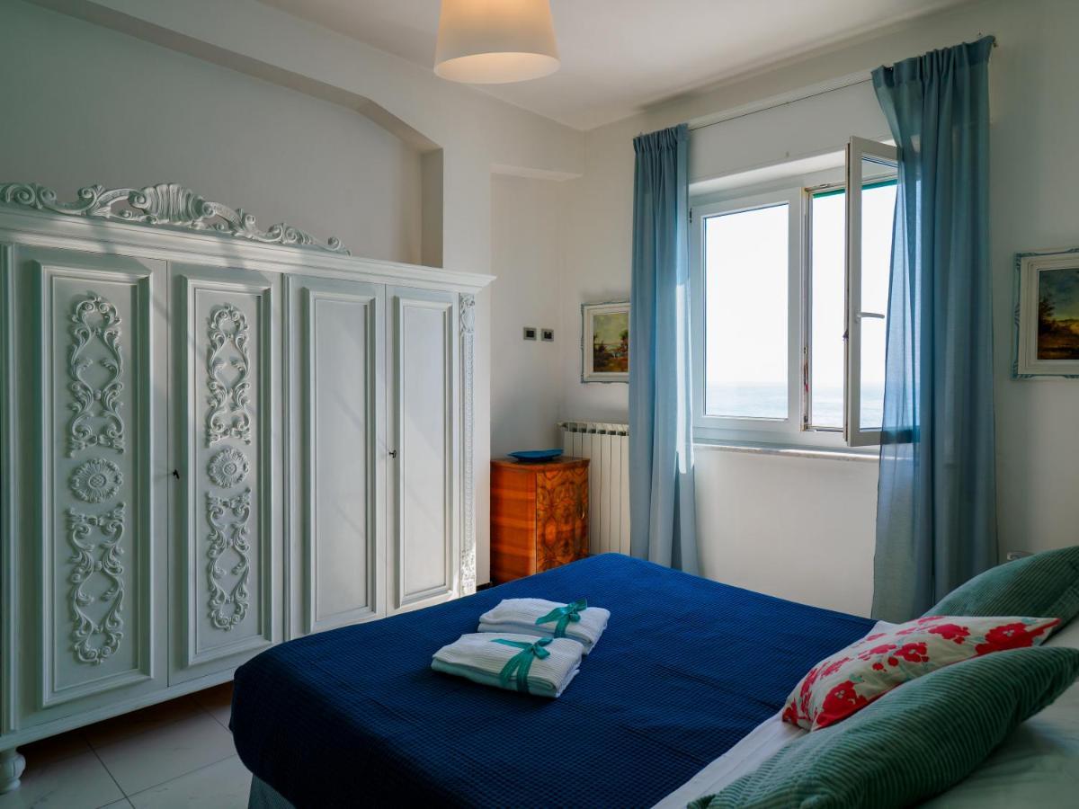 Giaella Sea View Apartment Monterosso al Mare Dış mekan fotoğraf