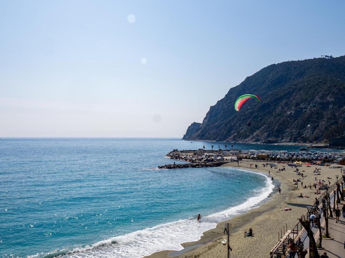 Giaella Sea View Apartment Monterosso al Mare Dış mekan fotoğraf