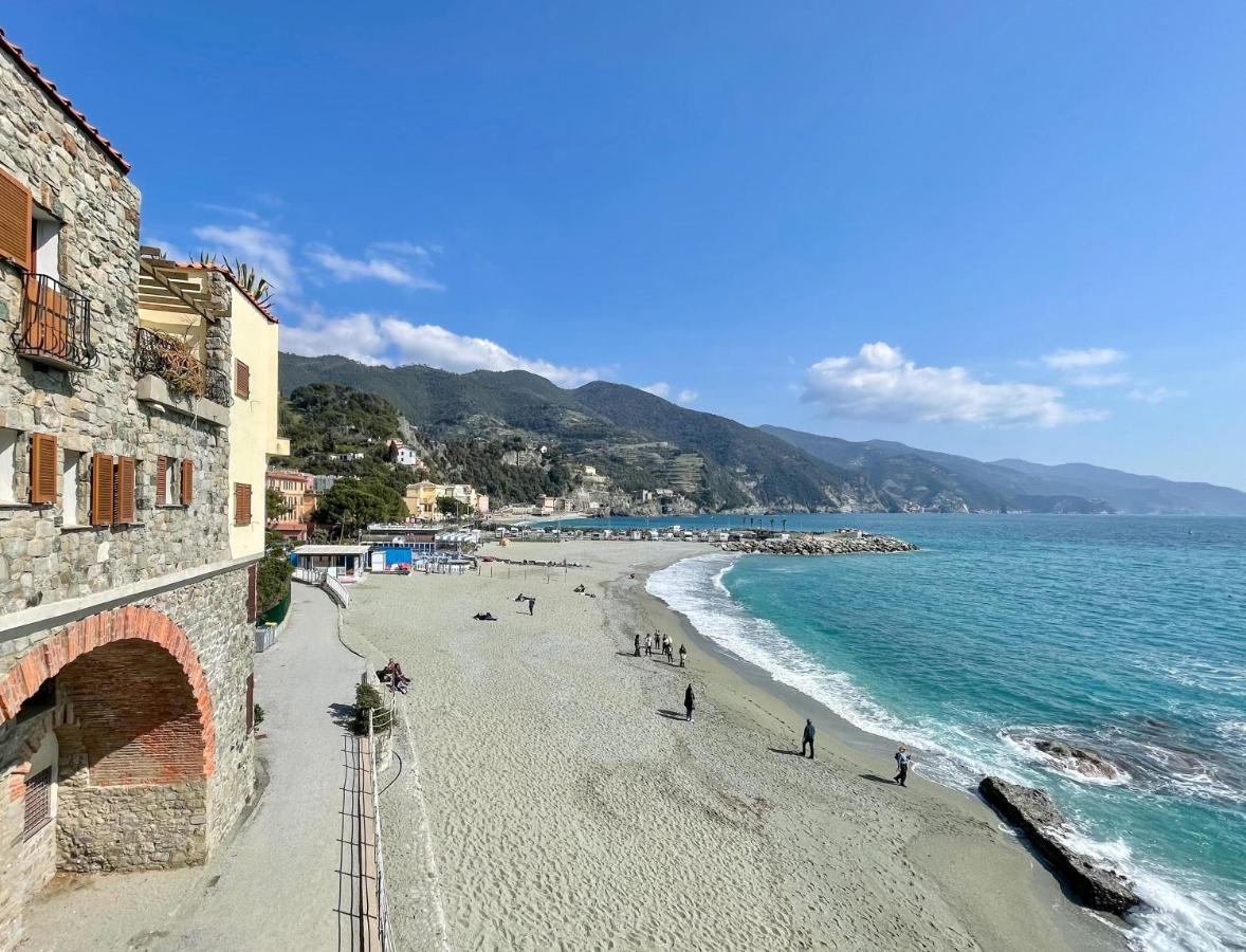 Giaella Sea View Apartment Monterosso al Mare Dış mekan fotoğraf