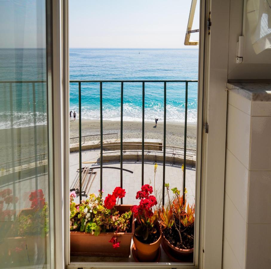 Giaella Sea View Apartment Monterosso al Mare Dış mekan fotoğraf