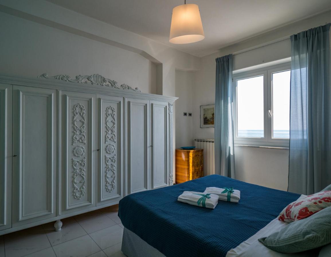 Giaella Sea View Apartment Monterosso al Mare Dış mekan fotoğraf